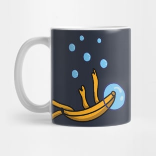 Astronaut In Space Mug